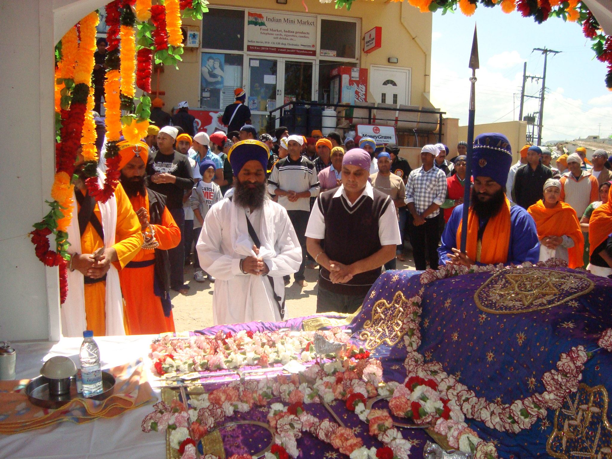 Nagar Kirtan 2013